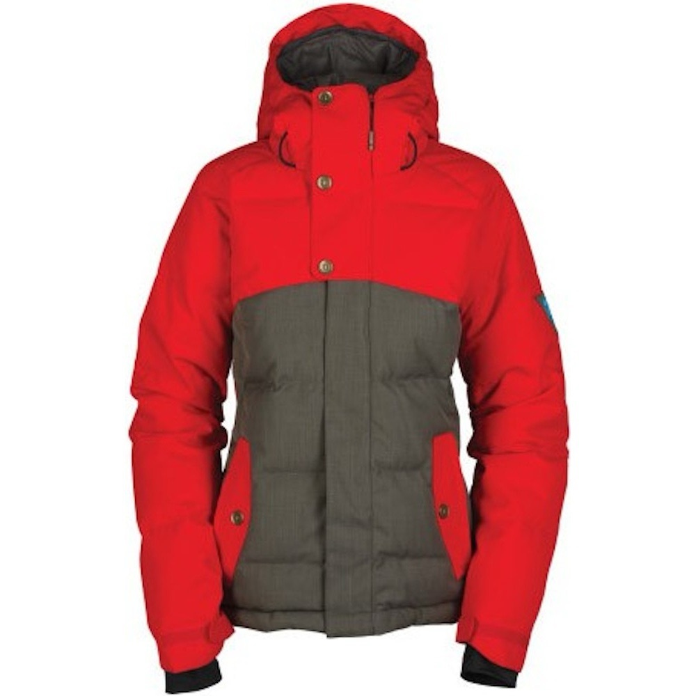 Women’s Bonfire Astro Insulated Snowboard Ski Jacket